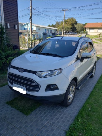 ECOSPORT 2015 SE 2.0 AUTOMÁTICA