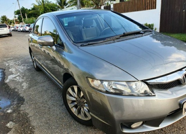 CIVIC LXL 1.8 2011
