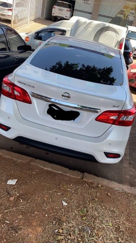 NISSAN SENTRA 2.0 2016/2017