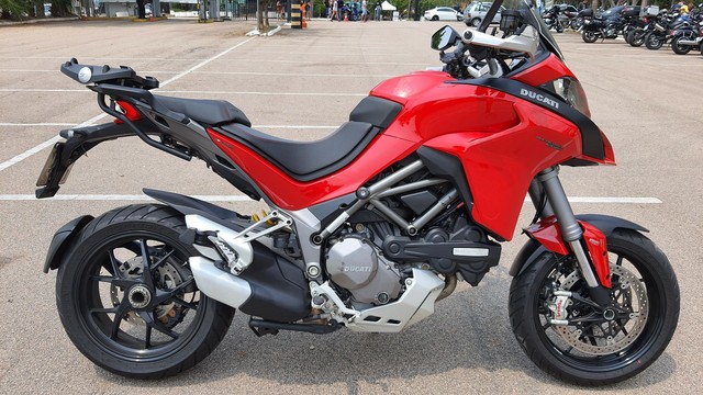 DUCATI MULTISTRADA 1260S