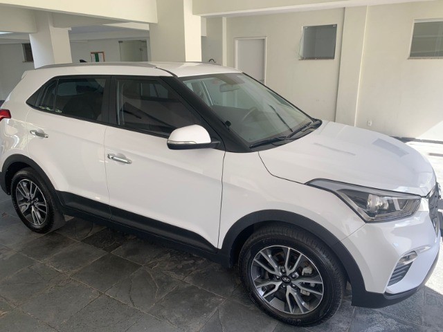 CRETA PRESTIGE 2.0 16V FLEX AUT. 2019