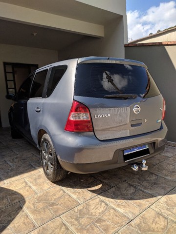 LIVINA 1.6 16V FLEX