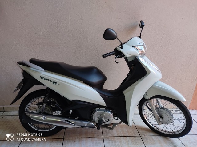 MOTO BIZ 110
