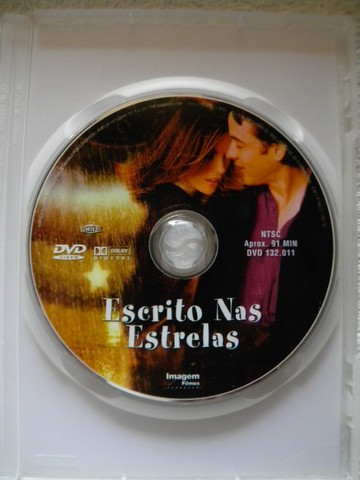 Dvd Escrito nas Estrelas (John Cusack). - Foto 4