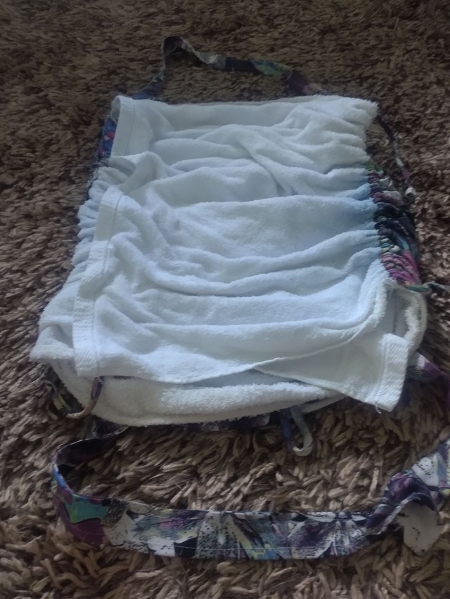 BOLSA Toalha  - Foto 4