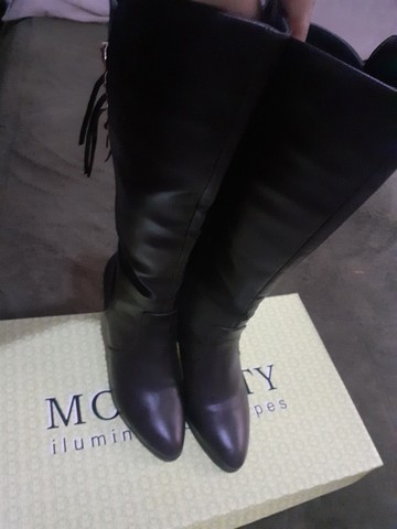 Bota de marca 38