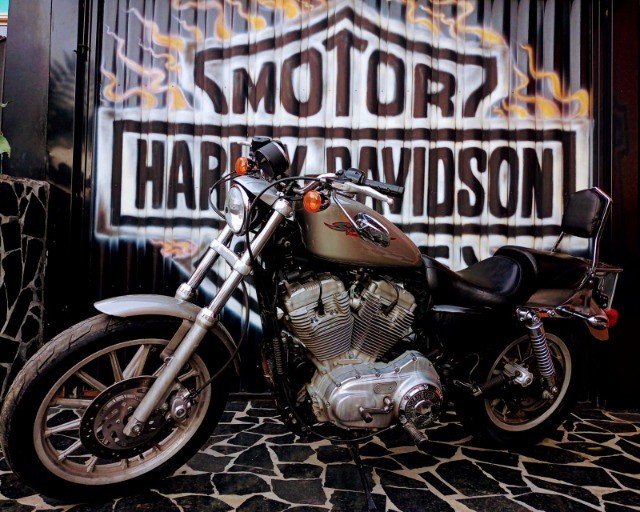 883 2007 STD Standart Harley Davidson  - Foto 5
