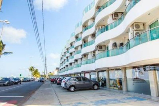 Encantador flat na praia de Manaíra - Foto 3