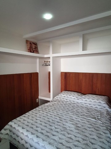 Aluguel fixo ou Temporada /Casas e Kitnets mobiliadas-Base Aérea Naval- Condomínio Fechado - Foto 6