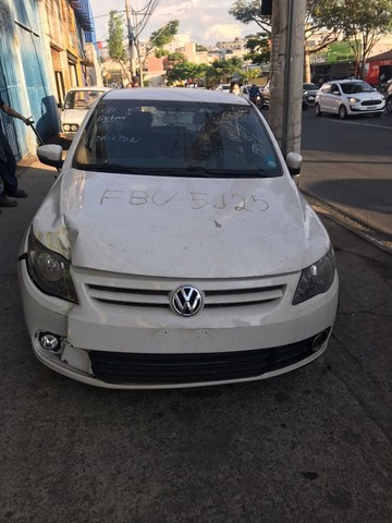 Sucata Vw/ Gol 1.0 2012/2013  - Foto 2