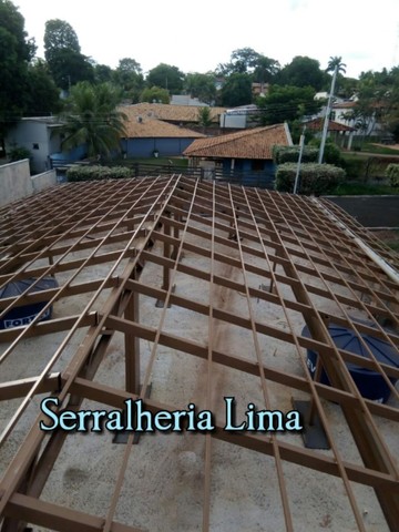 Serralheiro  (COBERTURAS) - Foto 5