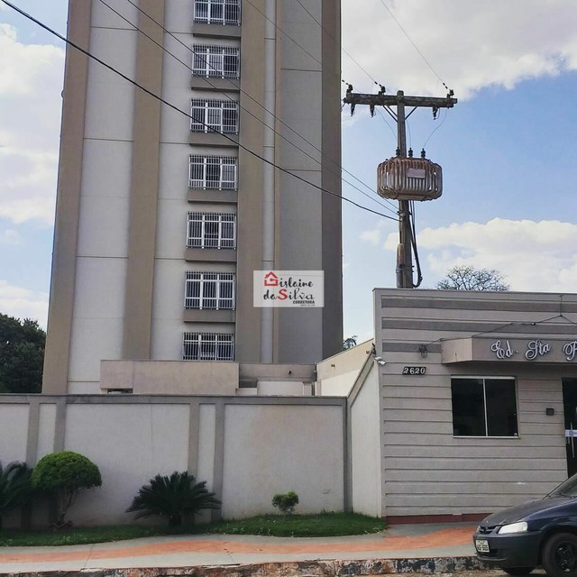 Apartamento à venda no bairro Centro - Maracaju/MS