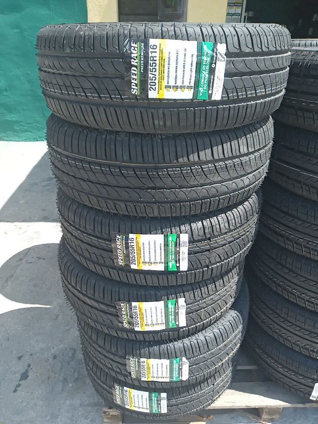 Pneus REMOLD 205/55 R16