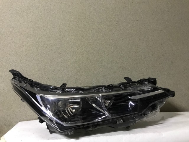 Farol Corolla Led