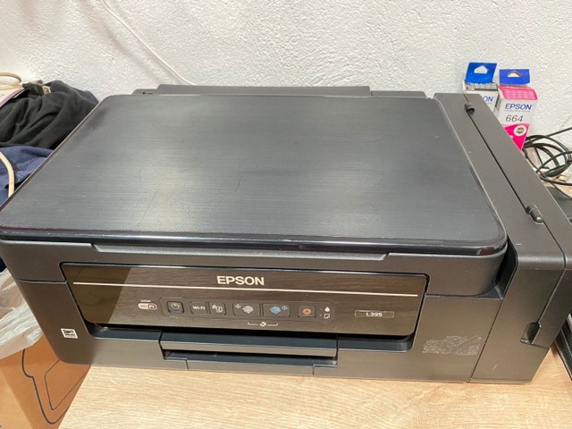 Impressora EPSON L395