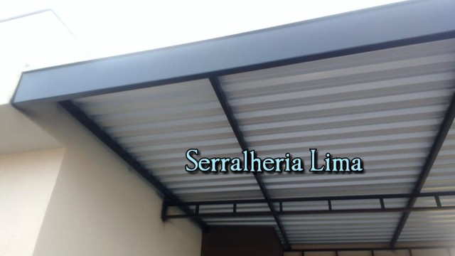 Serralheiro  (COBERTURAS) - Foto 3