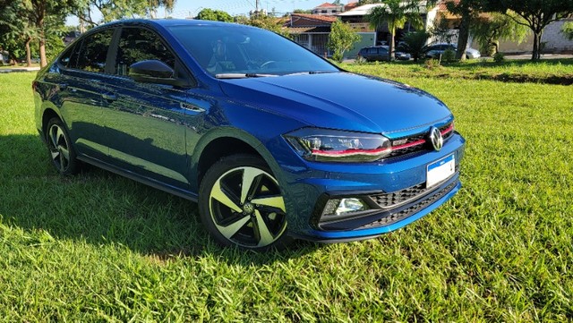 polo 2020 1.6 automatico