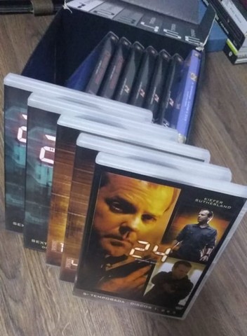 24 Horas - Jack Bauer - Case Original - Foto 4