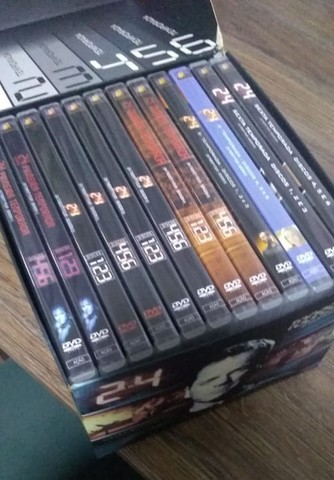 24 Horas - Jack Bauer - Case Original - Foto 2