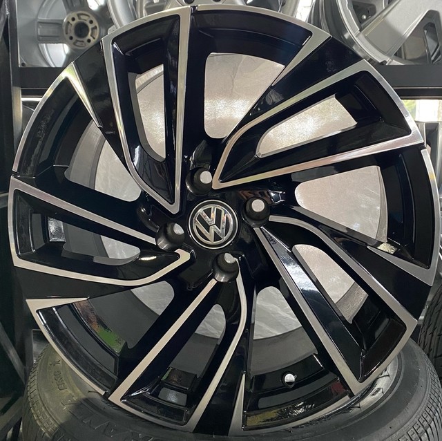 Rodas aro 17 Furação 4x100