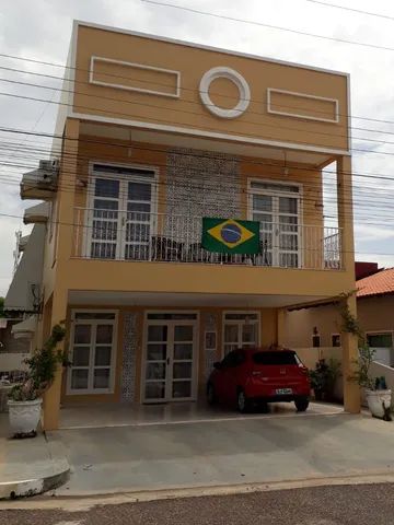 Casa Condomínio Portal do Sol JK