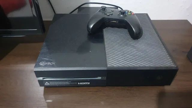 Xbox One Fat 