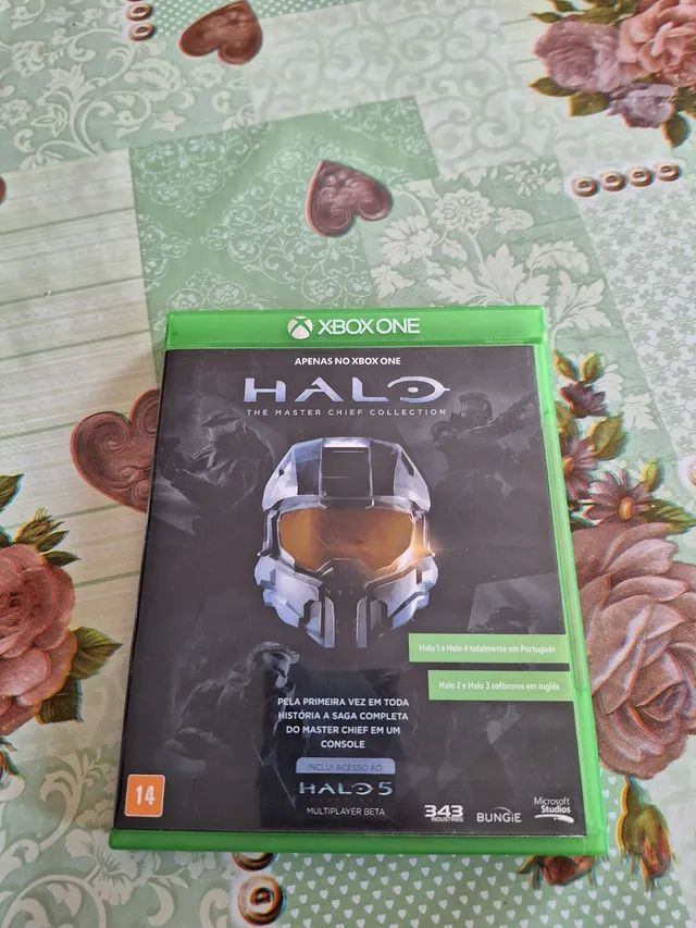 Halo Xbox one