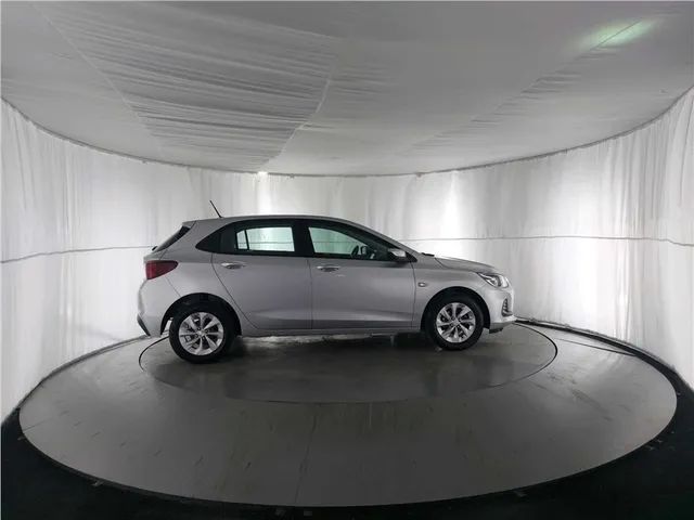 Chevrolet Onix 2023 1.0 turbo flex lt manual - Foto 6