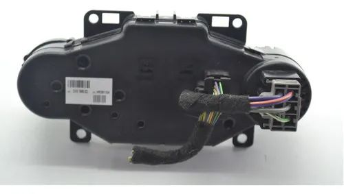 Comando Ar Condicionado Ford New Fiesta 2014 Original - Foto 4