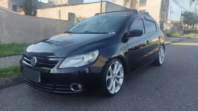 Lindo Gol G5 1.0 ano 2010 Legalizado Baixo, com Rodas Aro 17, analiso trocas  