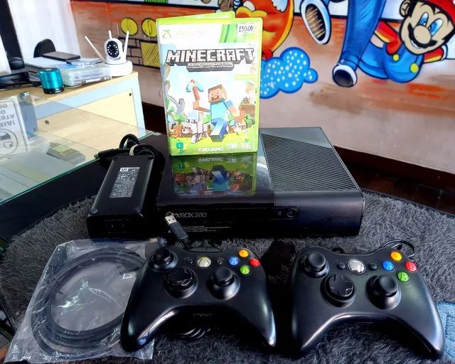 Xbox 360 - Promoção de Black Friday!!!! - Videogames - Vila Mury, Volta  Redonda 1254994777