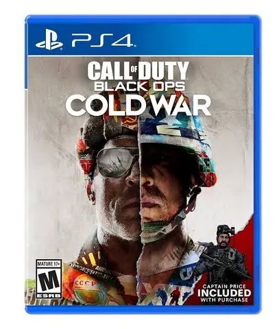 call of duty cold war ps5 olx