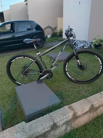 ARO 29 Toda Shimano  - Foto 3