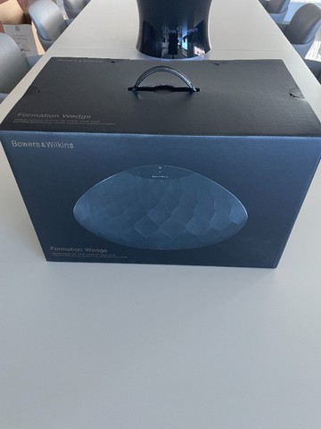 Bowers & Wilkins Formation Wedge Wireless/Bluetooth Speaker (240W RMS) - Foto 6
