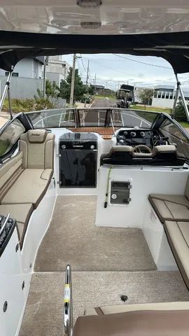 FOCKER 305 BLACK EDITION 2022 X1 MERCRUISER 8.2 420 HP Ñ PHANTOM CIMITARRA TRITON ARMADA - Foto 5