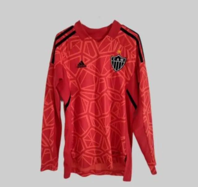 Camisa Infantil adidas Atlético Mineiro 2023 - Jogo 1