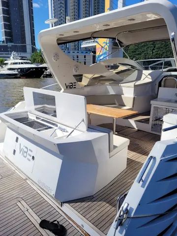 Armada 380 Ano 2012 x2 Mercruiser QSD 320 HP ñ Focker Triton Phantom Cimitarra Sessa  - Foto 4