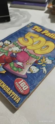 Hq Tio Patinhas #500 - Foto 2