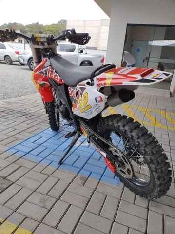 vendas de motos de trilha rs e sc