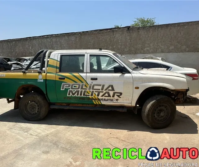 SUCATA L200 OUTDOOR 2011 PARA RETIRADA DE PEÇAS LEIA A DESCRIÇÃO