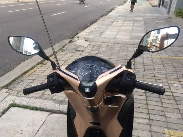 Sh DLX 150cc Extra (Nova) de verdade 2018 - Foto 5