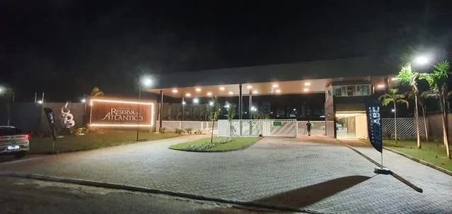 Terreno no Condomínio Reserva do Atlântico. (Oportunidade)