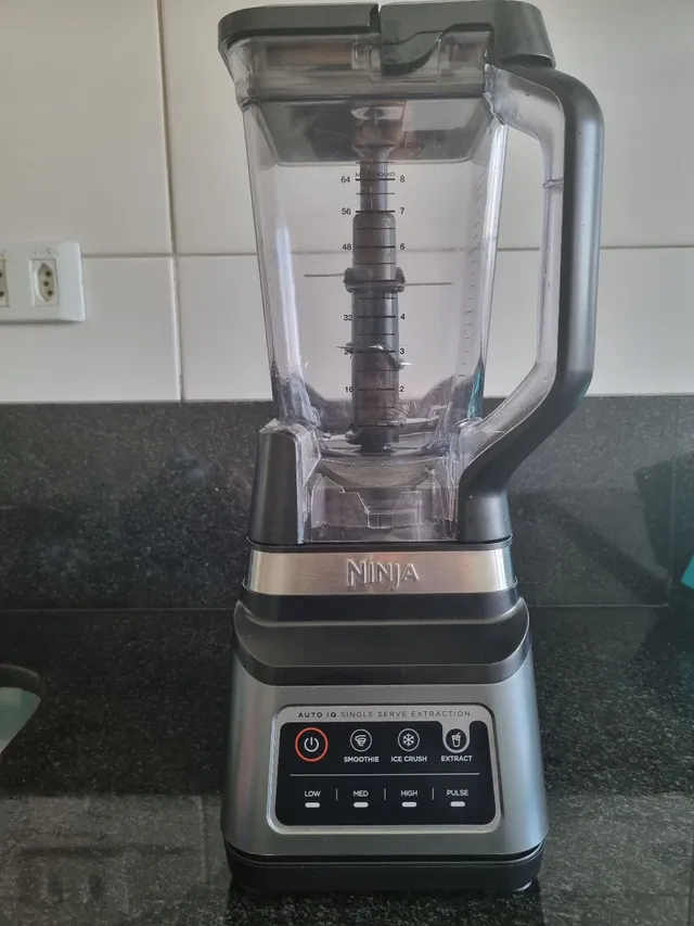 Liquidificador Ninja Professional Plus Blender DUO - Ninja