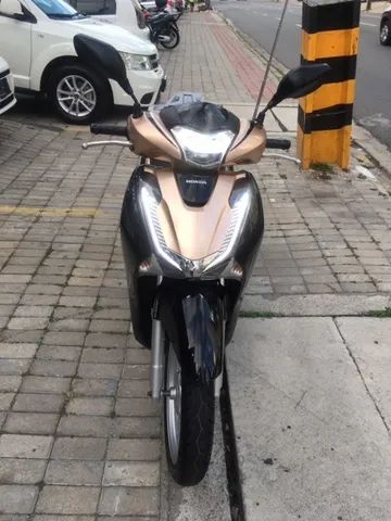Sh DLX 150cc Extra (Nova) de verdade 2018 - Foto 4