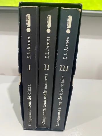 Trilogia CinquentaTons  - Foto 2