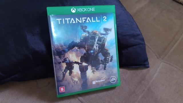 Jogo Titanfall 2 Ps4 Midai Fisica PlayStation Respawn EA