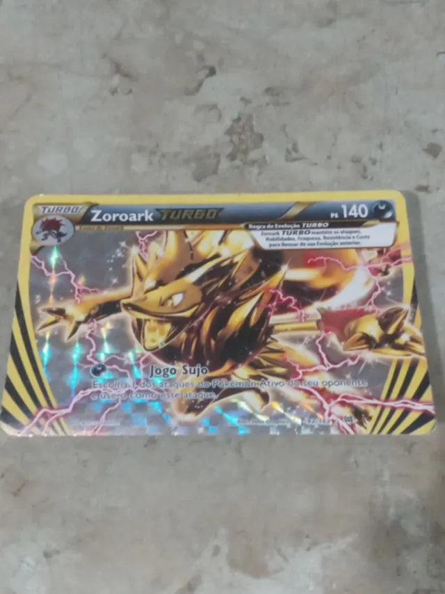 Carta Pokémon Genesect Gx Lendário + Brindes