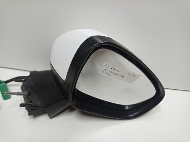 Retrovisor Citroen C4 Lounge 2013 A 2019 Direito Eletrico - Foto 2