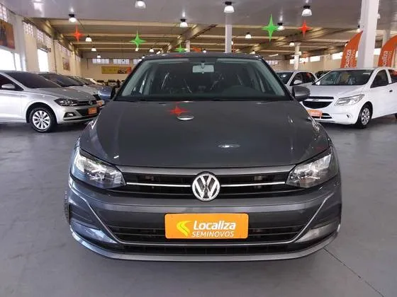 Leilão de VOLKSWAGEN VIRTUS MF 1.6, 2020/2021, Placa FINAL 1 (SP)