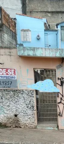 Captação de Casa a venda na Rua das Hortências, Jardim do Estádio, Santo André, SP